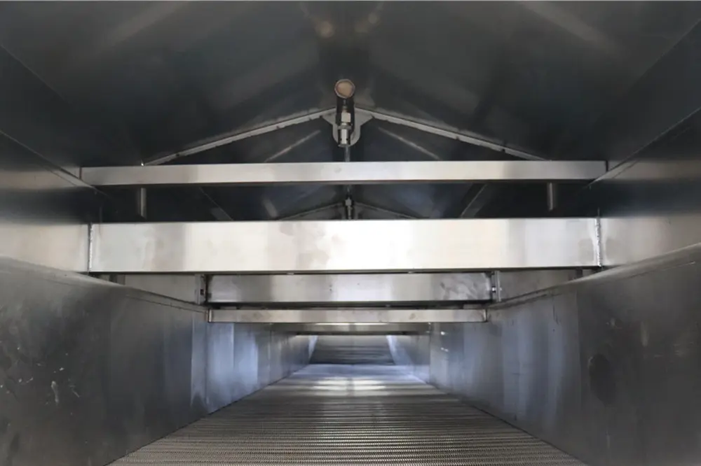 Potato Deep Processing Chain Has Been Continuously Improved (2)0ah