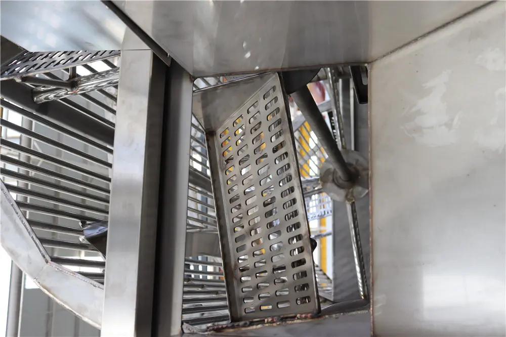 Fruit & Vegetable Drum washer (8)vq3