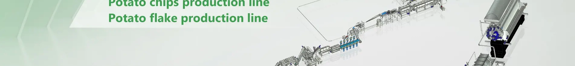 Potato Chips ion Machine Factories
