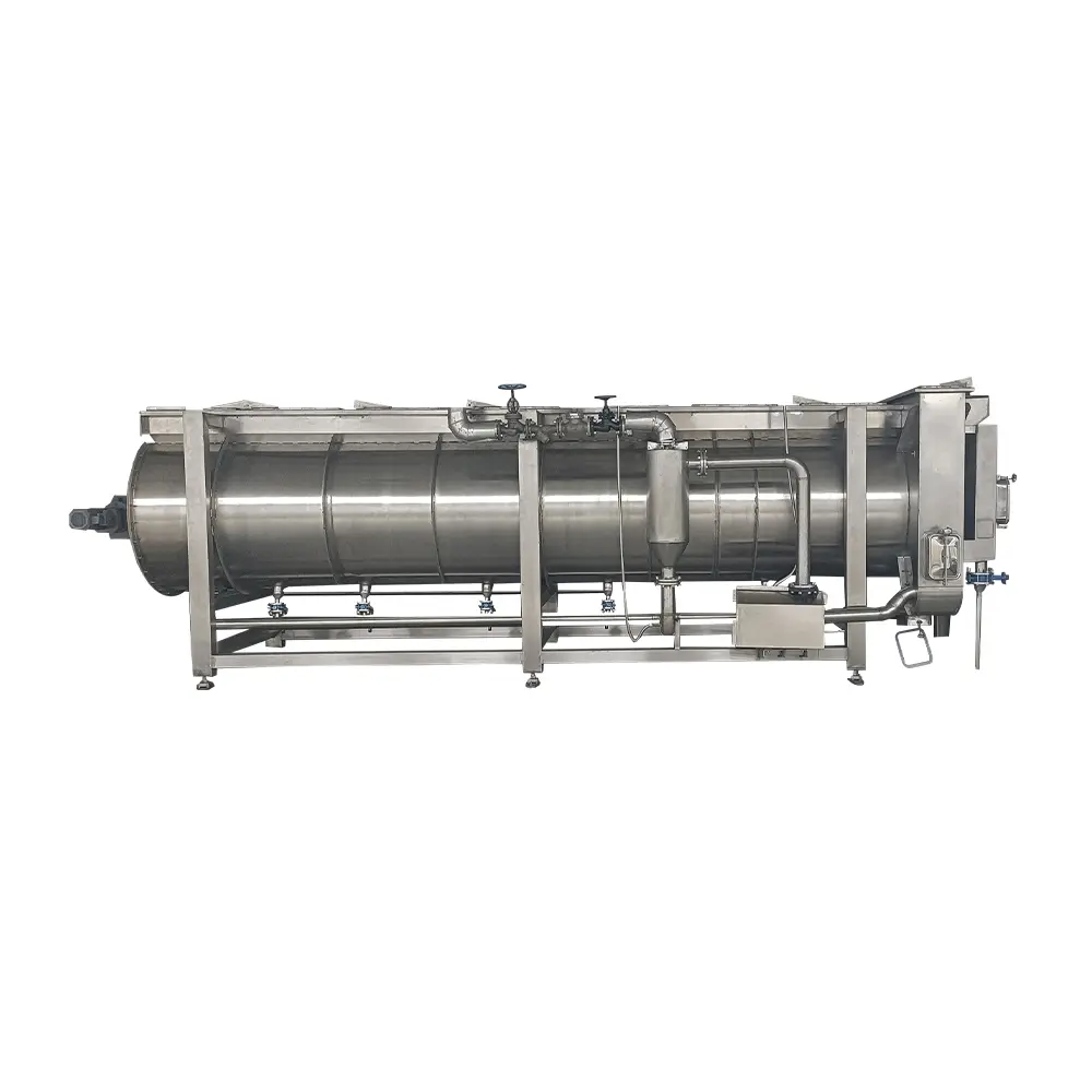 Blanching Machine