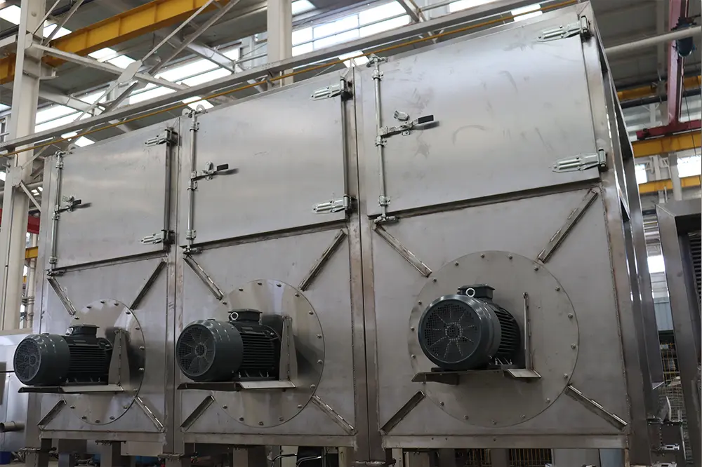 Potato Deep Processing Chain Has Been Continuously Improved (2)0ah