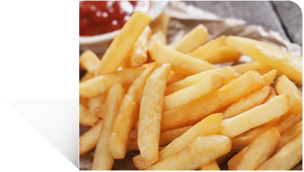 French Fries Production Line 