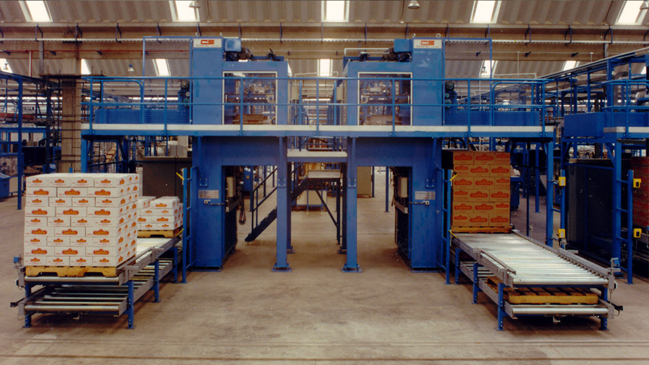 Go To The Factory And Discover How French Fries Are Madehwz