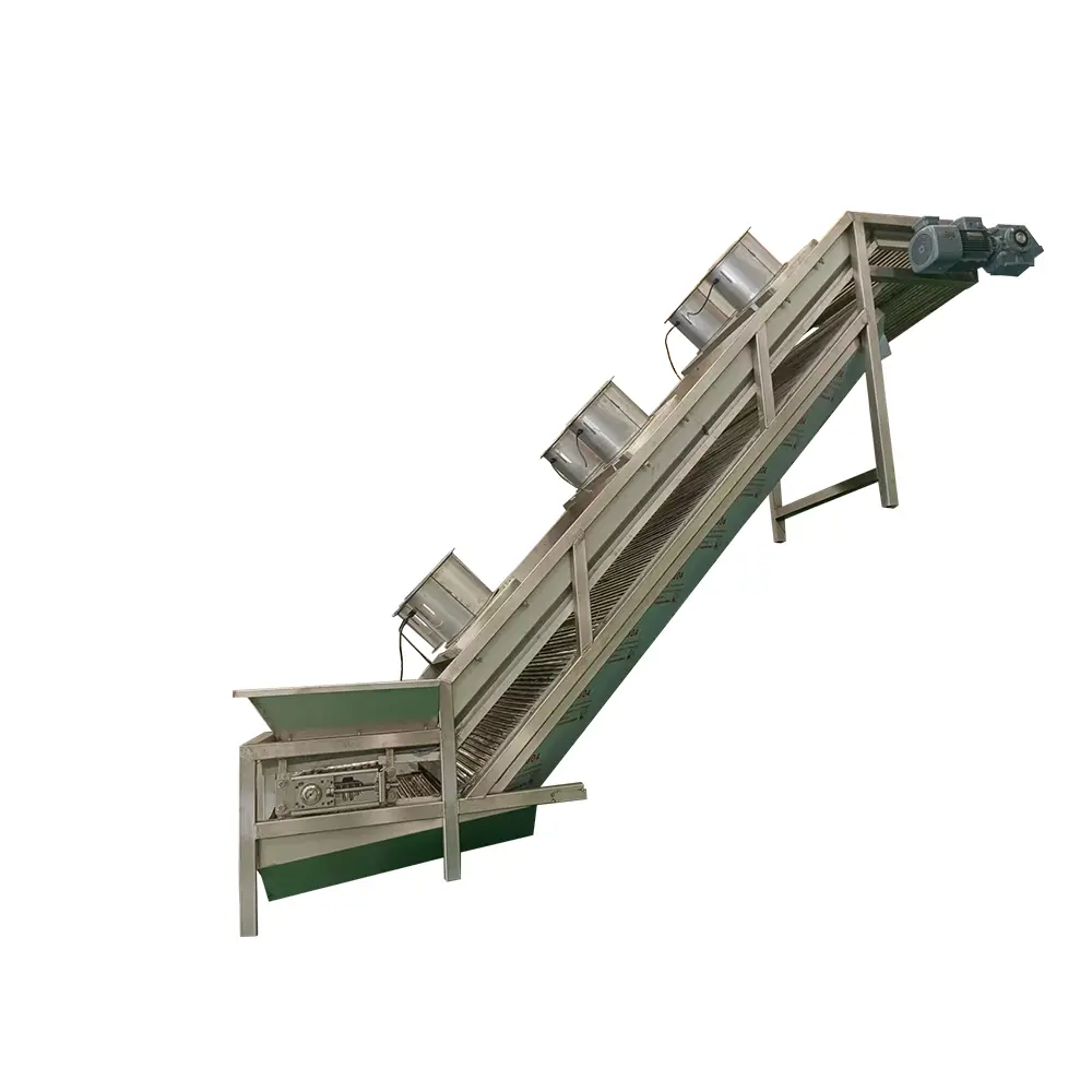 Automatic air cooler with fast cooling