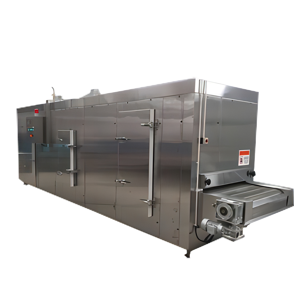 Instant freezer with low temperature