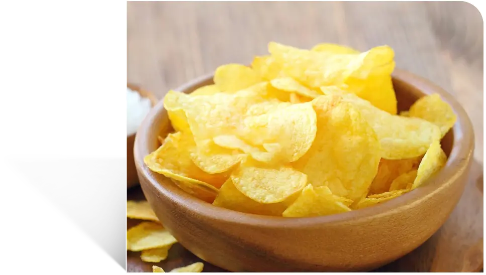 Potato Chips Production Line 